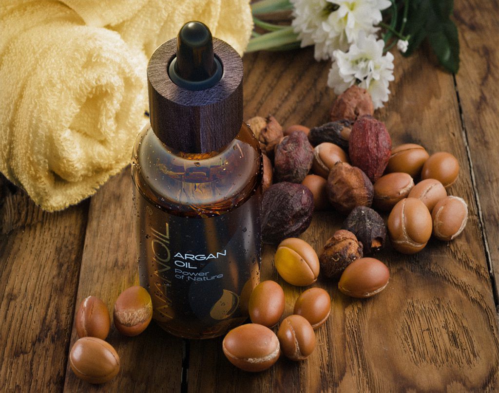 nanoil argan oil kernels natural beauty oil